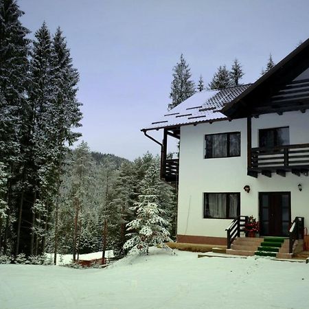 Pensiunea Vatra Bucovinei Vatra Moldoviţei Esterno foto